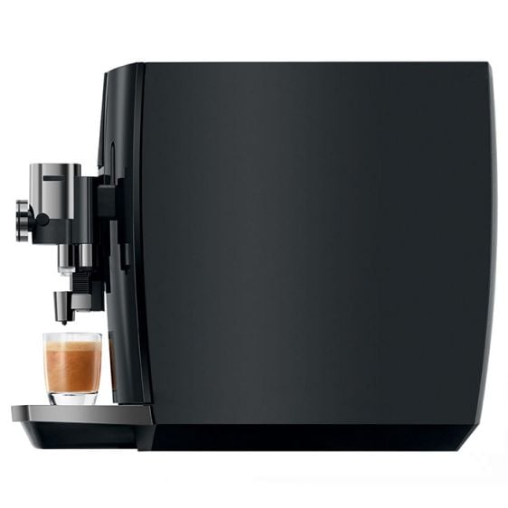 Coffee machine JURA J10 Piano Black (EA) 15562