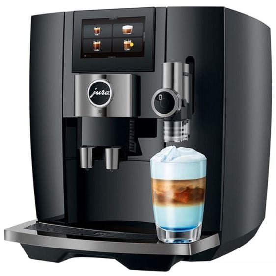 Coffee machine JURA J10 Piano Black (EA) 15562