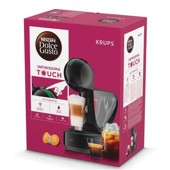 Coffee machine KRUPS KP270810 Infinissima