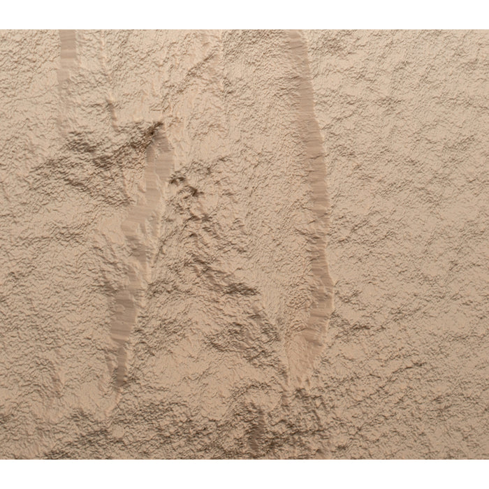 3D DECORATIVE PU STONE KTN 120X60X5 CM. GOLDEN HEMP