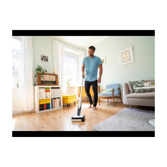 Vacuum cleaner KARCHER FC 2-4 Battery Set