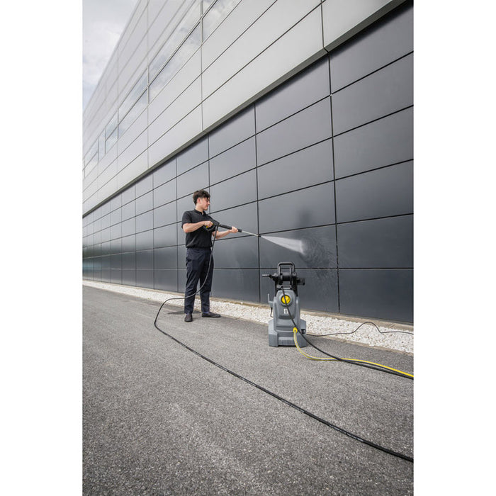 WATER SPRAY KARCHER HD 4/10 X Plus Classic