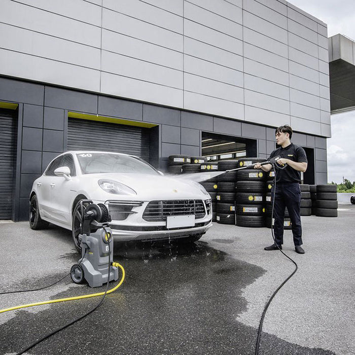 WATER SPRAY KARCHER HD 4/10 X Plus Classic