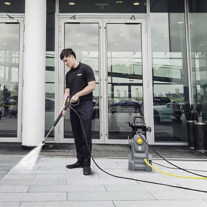 WATER SPRAY KARCHER HD 4/10 X Plus Classic