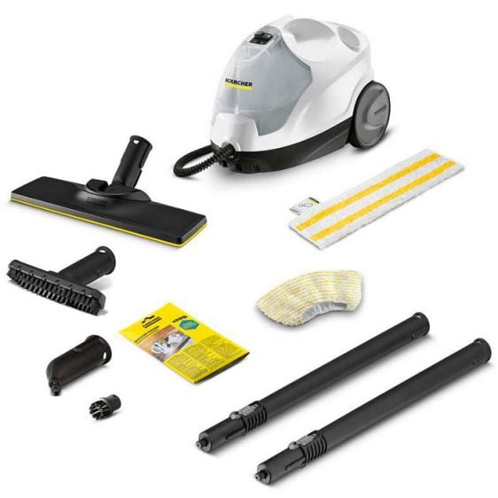 KARCHER SC 4 EasyFix steam cleaner