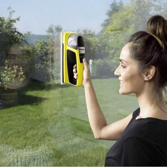 Cordless vibrating cleaner KV4