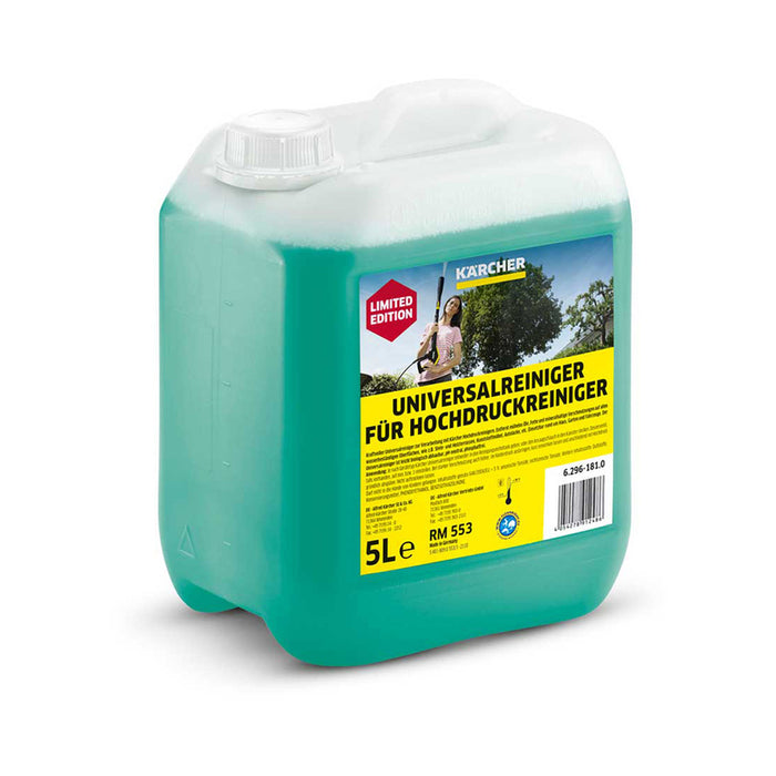 UNIVERSAL PREPARATION FOR WATER SPRAY 5L KARCHER RM553