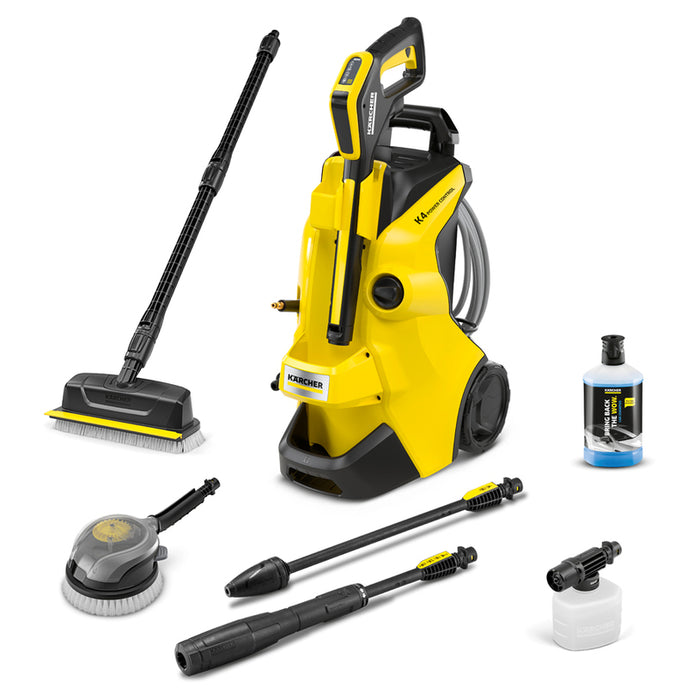 WATER SPRAY KARCHER K4 POWER CONTROL FLEX CAR