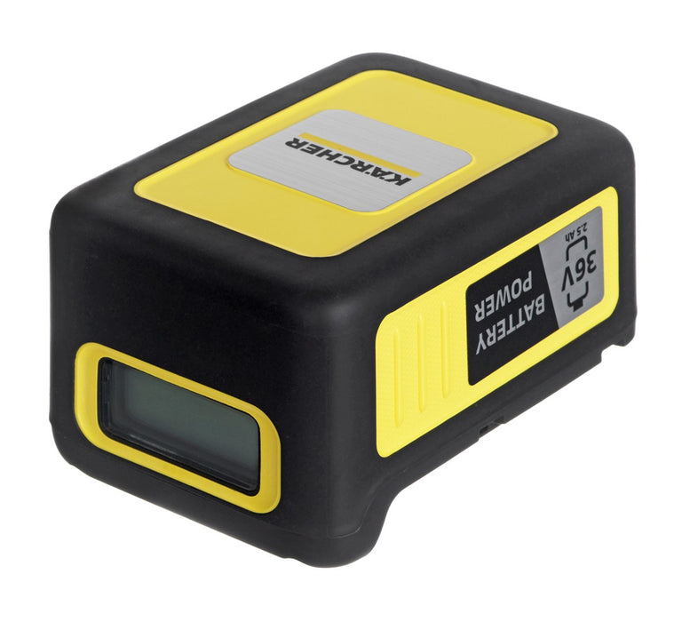 Kärcher Power 36/25 Cylinder vacuum Battery & charger set