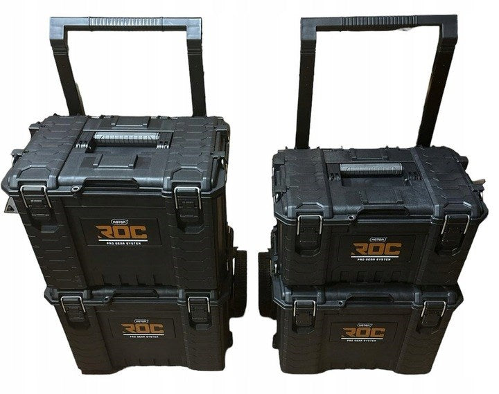 TOOLBOX XL ROC PRO GEAR 2.0 KETER