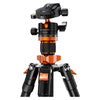 Tripod K&F Concept K254A3+BH-28L