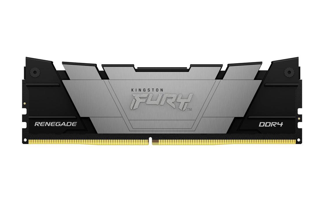 KINGSTON 64GB 3600MT/s DDR4 CL16 DIMM Kit of 4 1Gx8 FURY Renegade Black