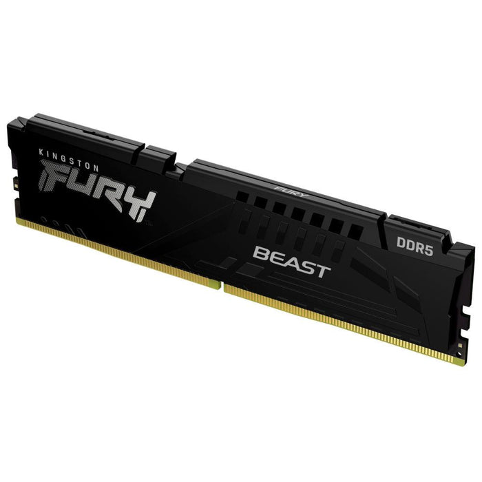 KINGSTON 16GB 5600MHz DDR5 CL40 DIMM FURY Beast Black