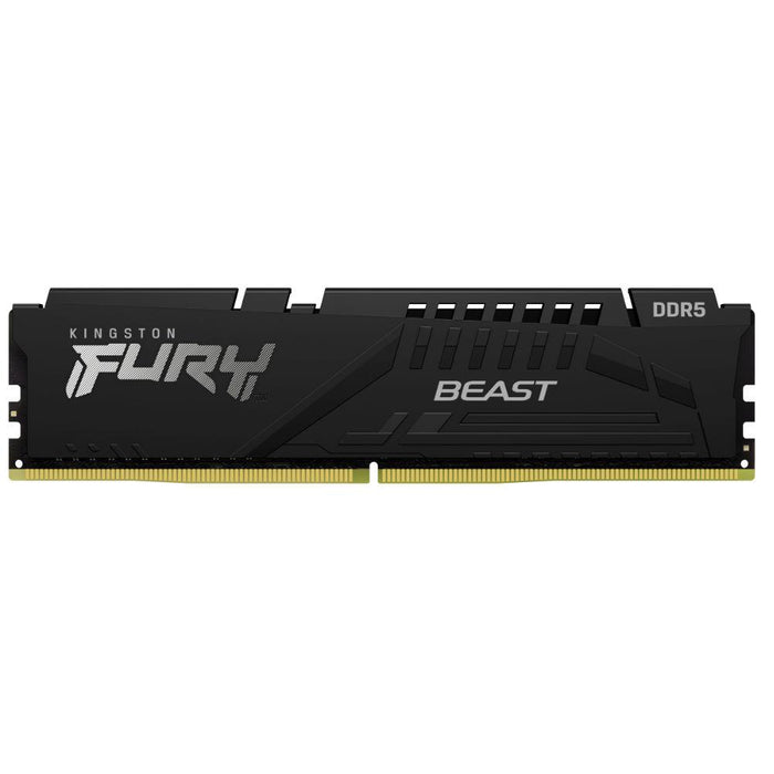 KINGSTON 16GB 5600MHz DDR5 CL40 DIMM FURY Beast Black
