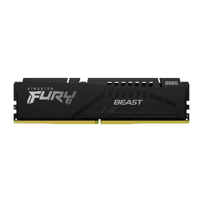 KINGSTON FURY Beast 128GB 5600MT/s DDR5 CL40 DIMM Kit of 4 Black XMP