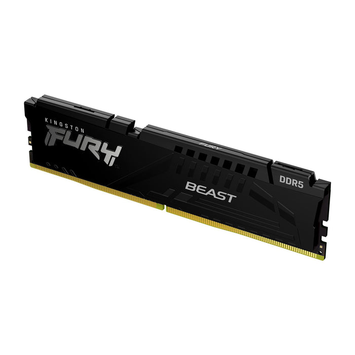 KINGSTON 64GB 6000MT/s DDR5 CL30 DIMM Kit of 2 FURY Beast Black EXPO