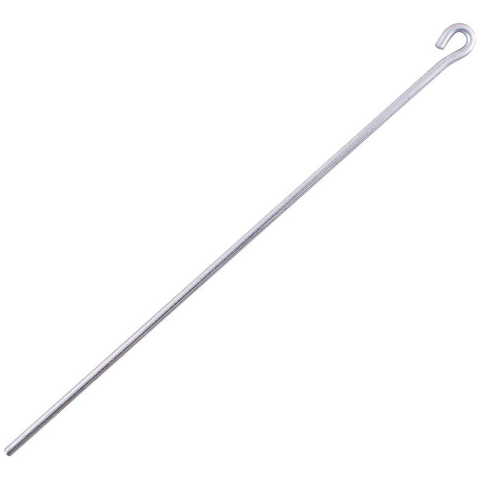 WIRE WITH EAR KNAUF 250 MM