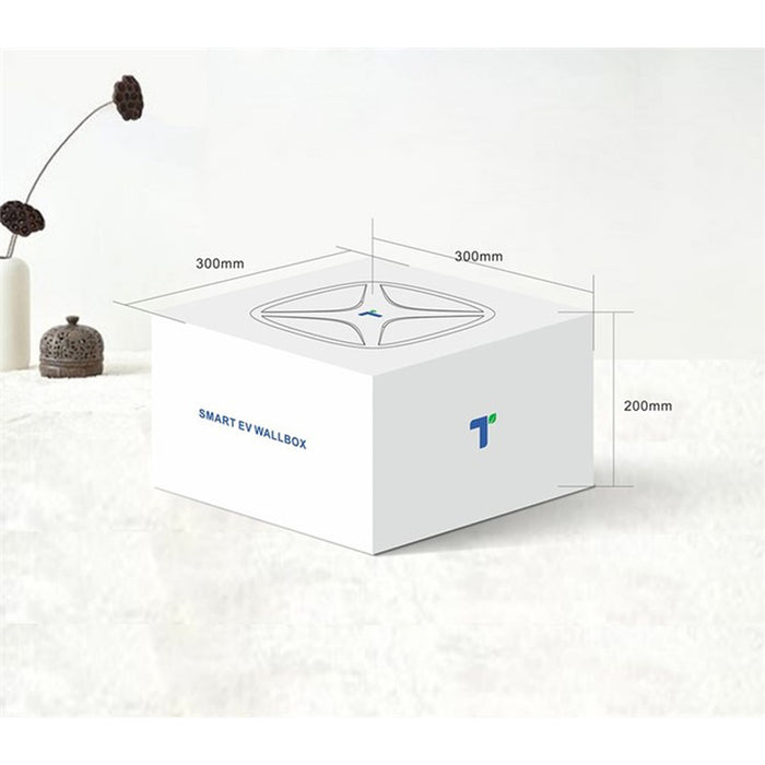 CAR CHARGING STATION 22KW WITH CABLE TYPE2 / TYPE 1 CURRENT KT-EVC223