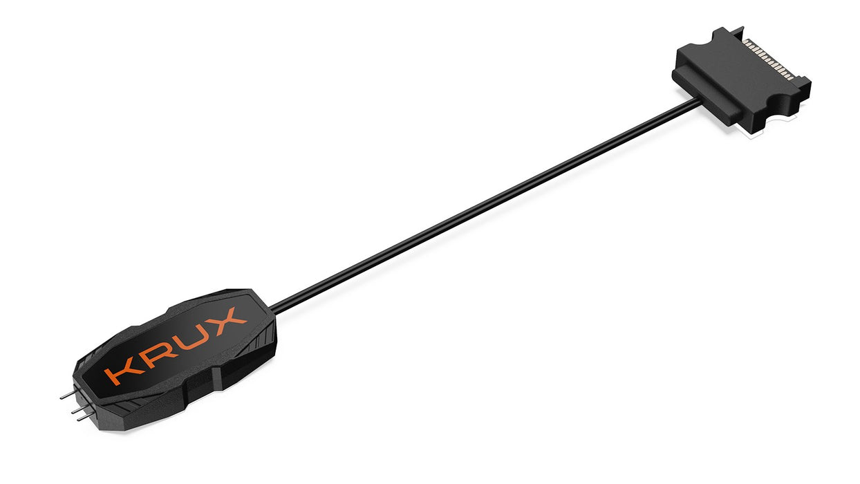 KRUX LUNAR 120 ARGB 3X120KIT