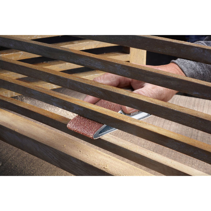 HAND GRINDER 40 X 303MM KWB