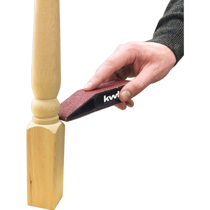 HAND GRINDER 40 X 303MM KWB