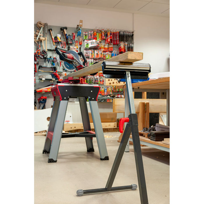 STAND WITH ROLLER KWB