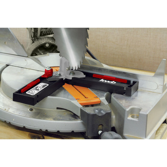 ANGLE METER 0 - 180 MM KWB