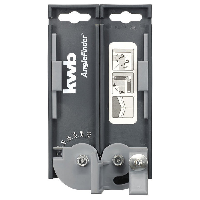 ANGLE METER 0 - 180 MM KWB