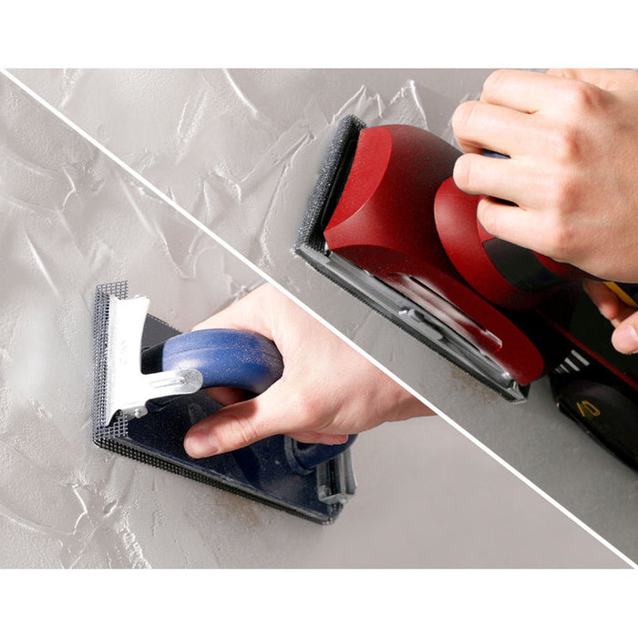 MESH PADS 5 NUMBERS 93X280MM K120 KWB