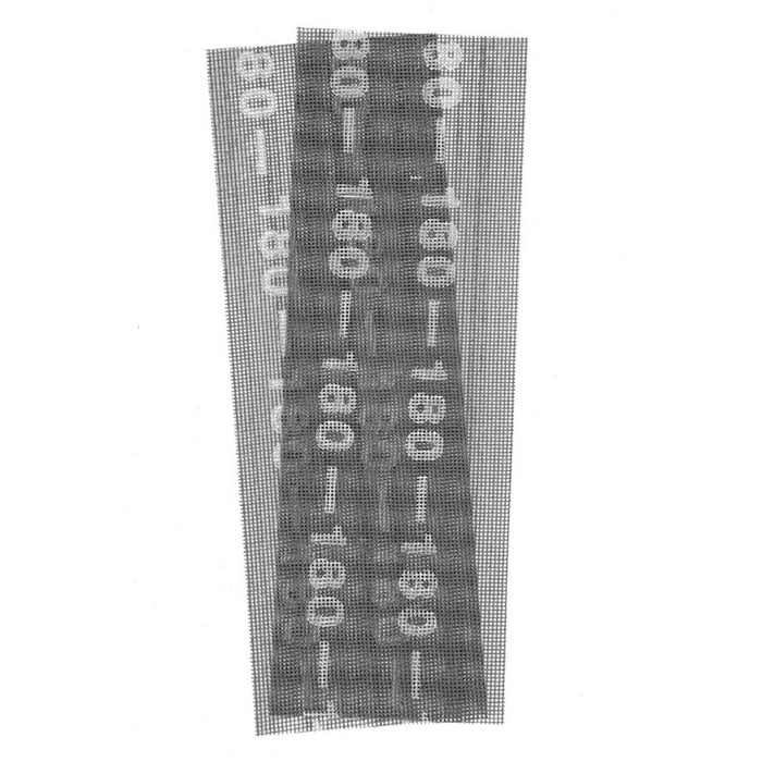 MESH PADS 5 NUMBERS 93X280MM K180 KWB