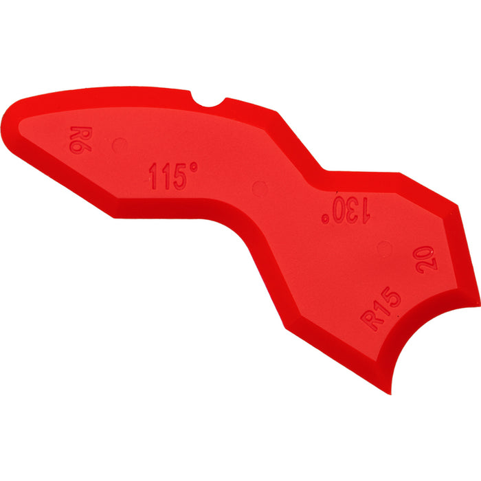 SET OF 4 RUBBER PLATES KWB