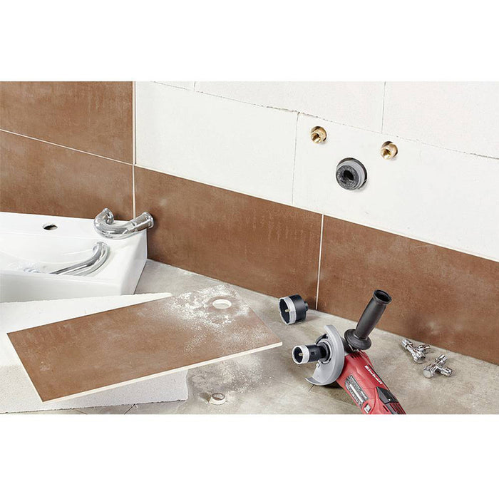 DIAMOND CROWN DRILL F14 MM KWB