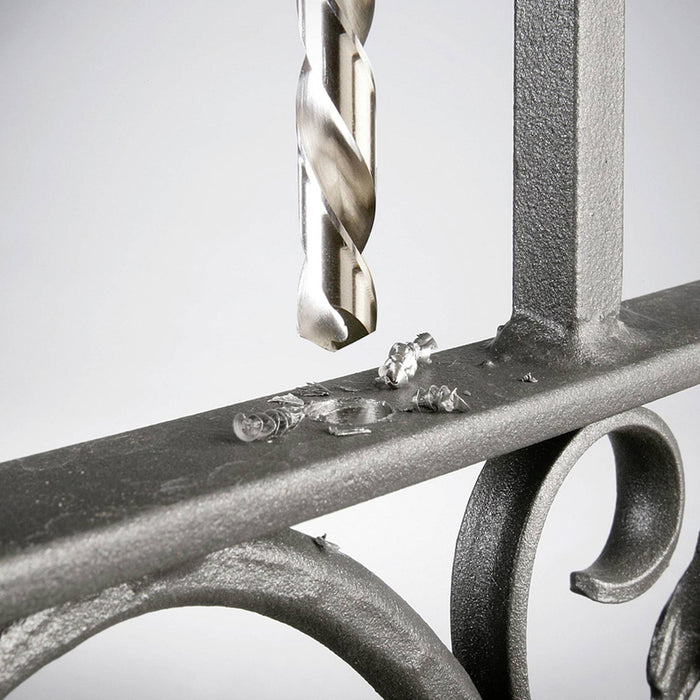 DRILL FOR METAL HSS 3.2X36X65 KWB SILVER STAR