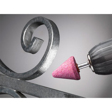 ABRASIVE HEAD CONICAL KWB