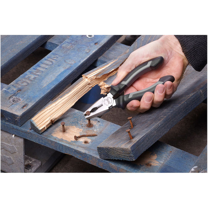 COMBINATION PLIERS 160 MM KWB