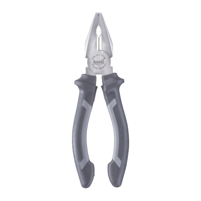 COMBINATION PLIERS 160 MM KWB