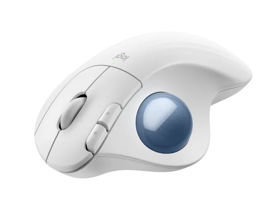 Logitech ERGO M575S - WHITE