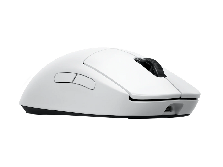 Logitech G Pro 2 Lightspeed Wireless Gaming Mouse - White