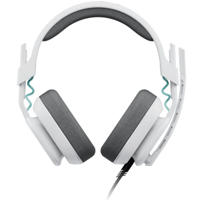 Logitech A10, 3.5 MM-N/A-EMEAi-914-A10 STAR Killer Base, White