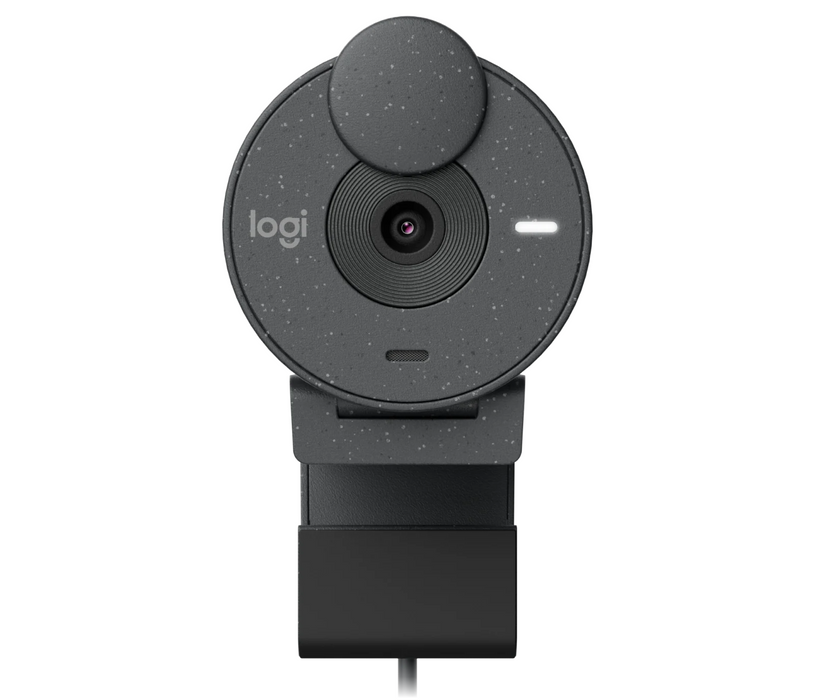 Webcam with microphone LOGITECH Brio 305 - Graphite