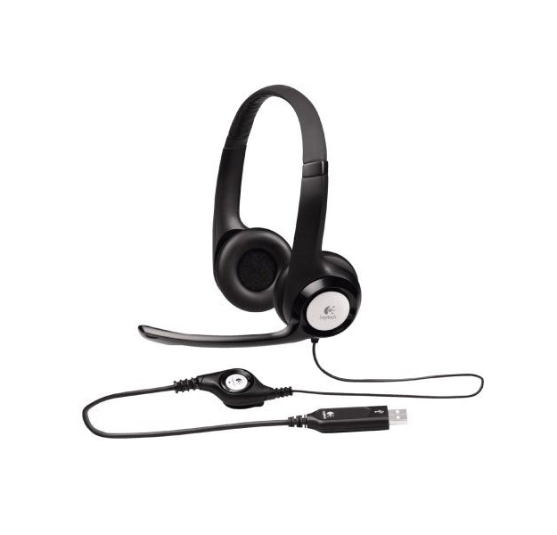 Logitech USB Headset H390
