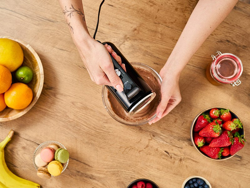LAFE Hand Mixer MixPro 300 W Black