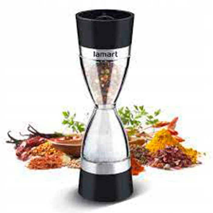 GRINDER 2 IN 1 MECHANICAL LT7045 LAMART