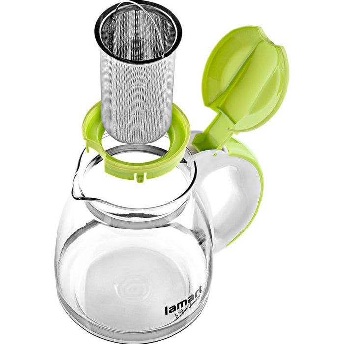 TEA POT 1.5L LAMART LT7028