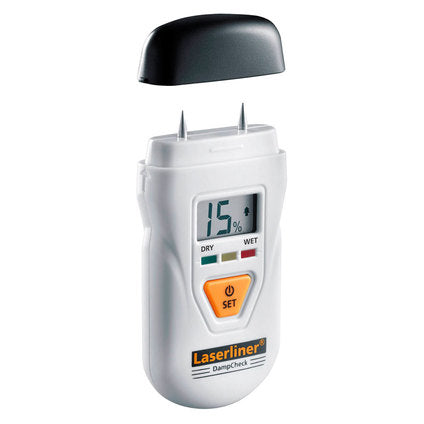 MOISTURE METER LASERLINER DampCheck