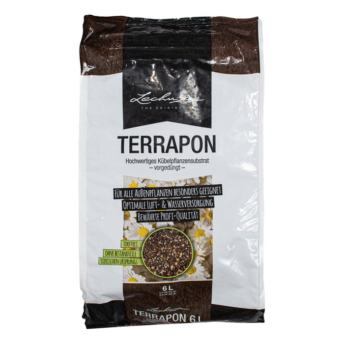 PLANT SUBSTRATE TERRAPON 6L LECHUZA