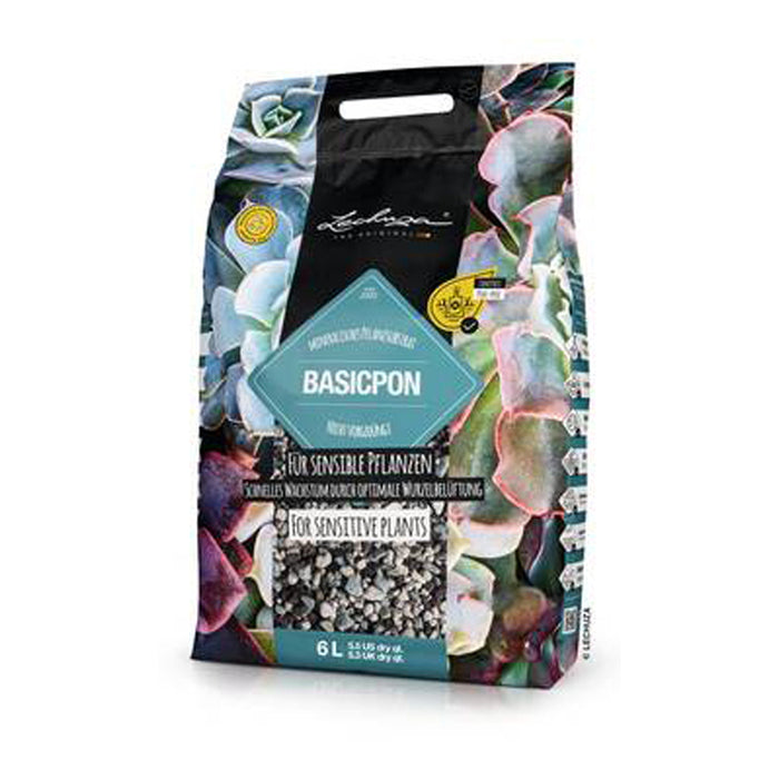 PLANT SUBSTRATE BASICPON 6L LECHUZA