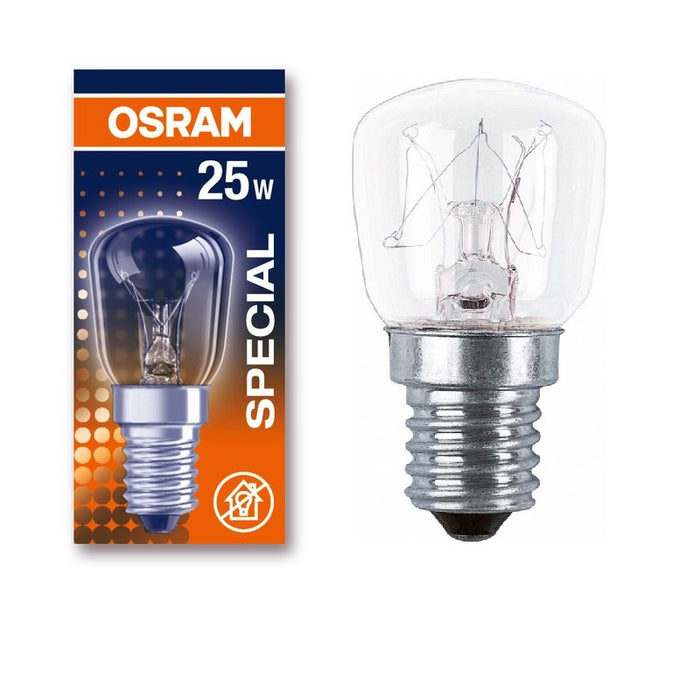 SPECIAL LAMP T CL 25 W 230 V E14 SPECIAL LEDVANCE