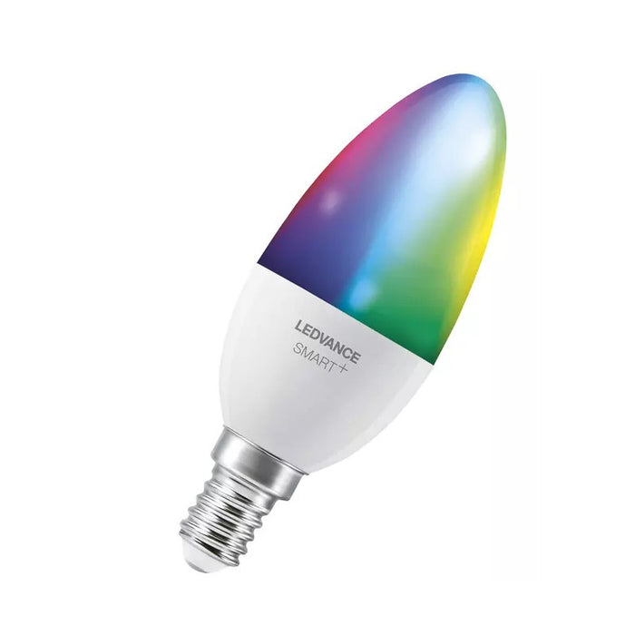 SMART LAMP WIFI CLB40 5W RGB 470lm E14 SMART LEDVANCE