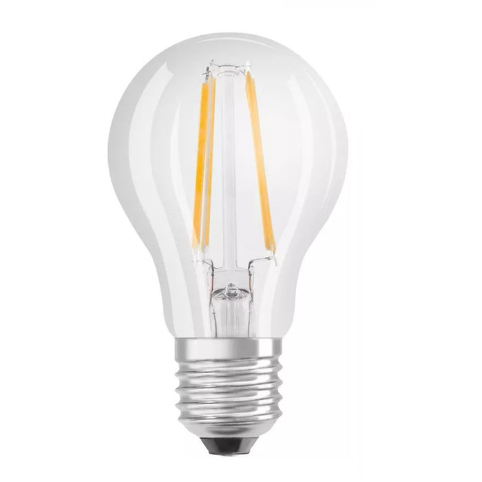LED LAMP VALUE FILAMENT CLA60 806lm/840 E27 LEDVANCE